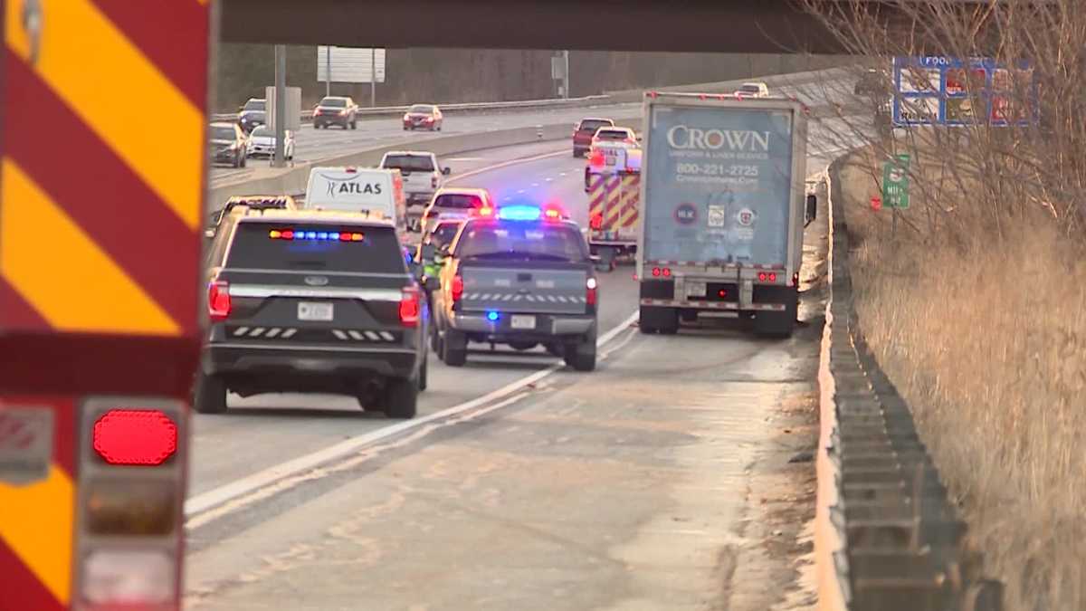 Pedestrian struck, killed by tractor-trailer on Chelmsford highway