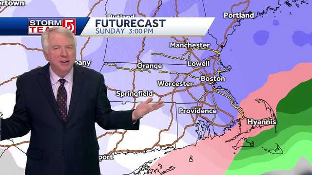 Video: Latest model data gives clarity to Mass. weekend storm