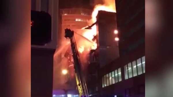 10 years later: looking back at devastating fire at downtown des moines younkers building