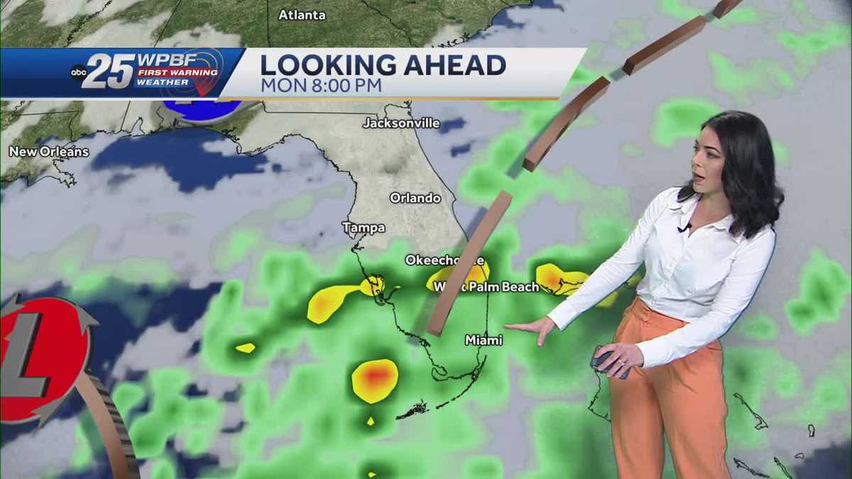 Heavy Rain Expected Across South Florida, Portland Metro Area