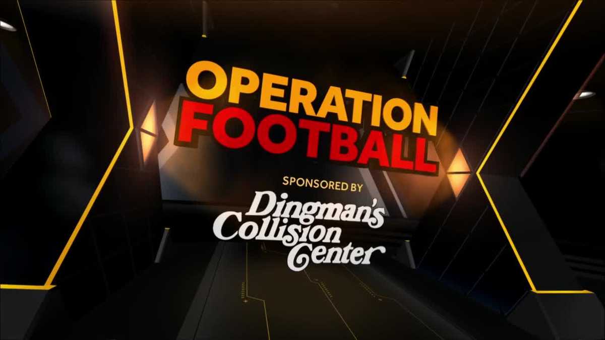 Operation Football: Week 9 Highlights