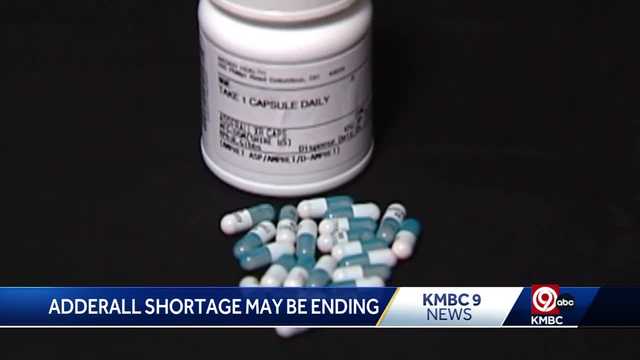 FDA says Adderall shortage may be ending by early April - Vimarsana News