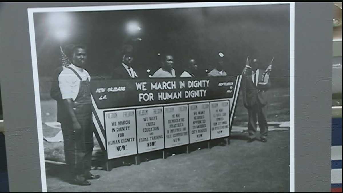 50 years later, local events to commemorate Civil Rights Act