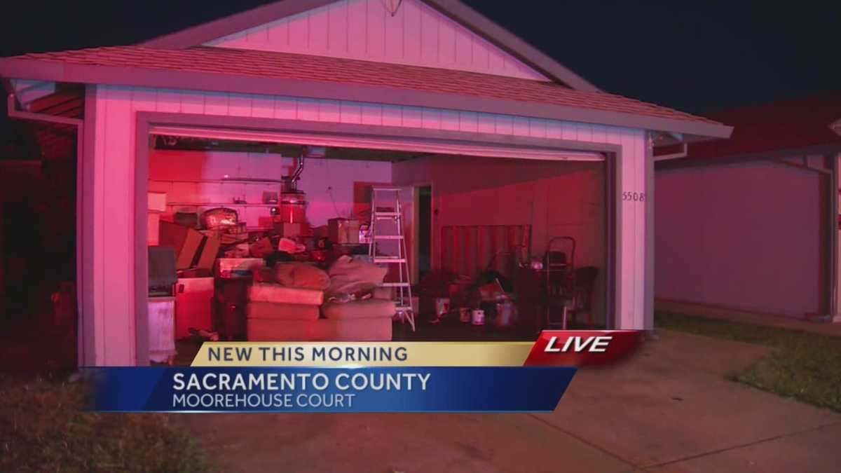 Early morning fire breaks out at duplex