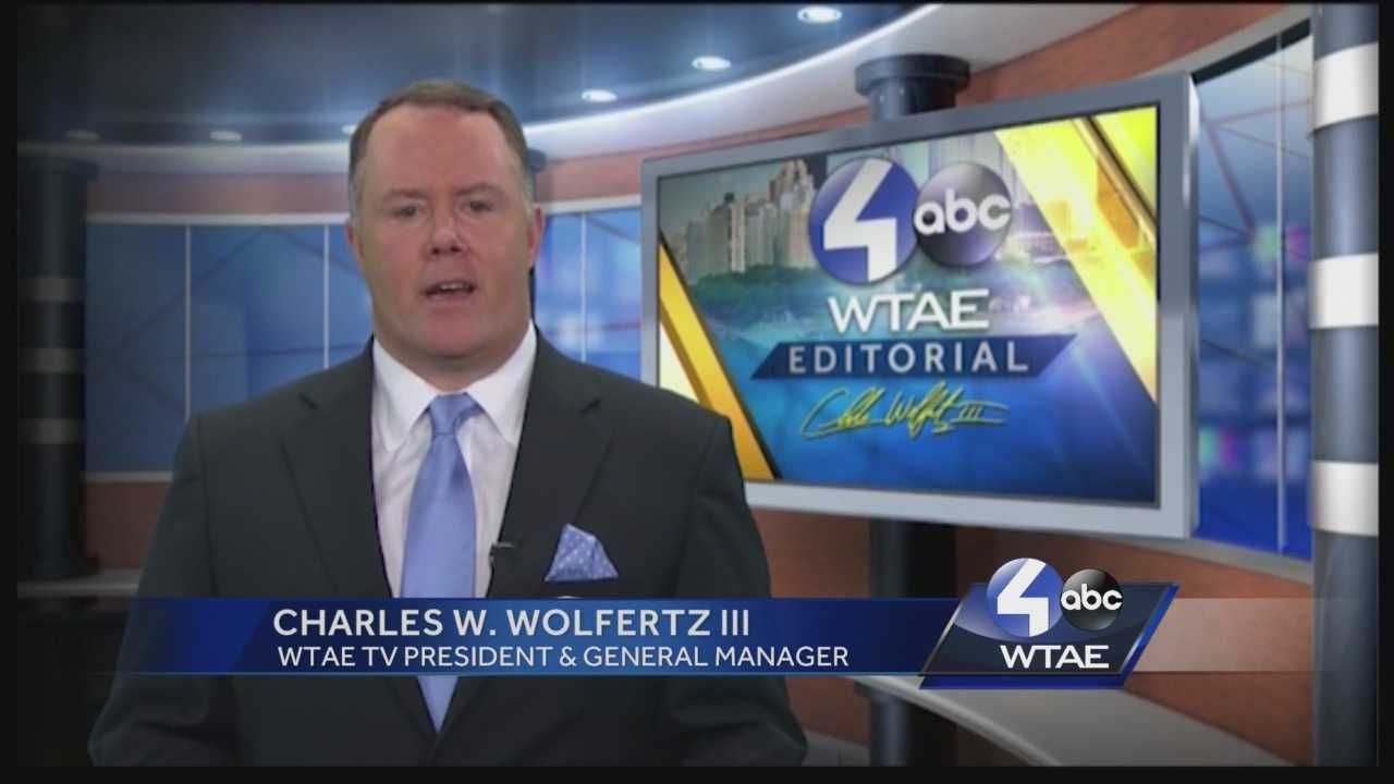 WTAE-TV Editorial: Pittsburgh's Air Quality