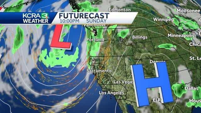 A few nice days ahead before more triple digit heat hits NorCal