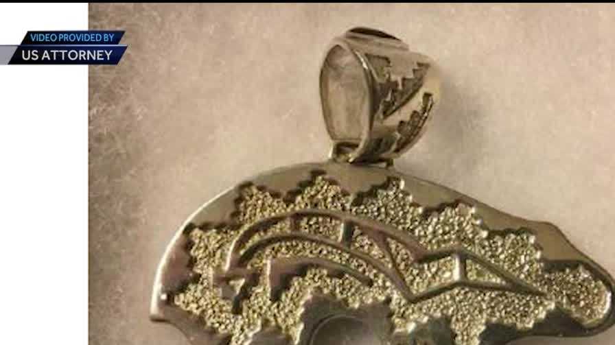 Charges allege conspiracy to sell fake Native American art