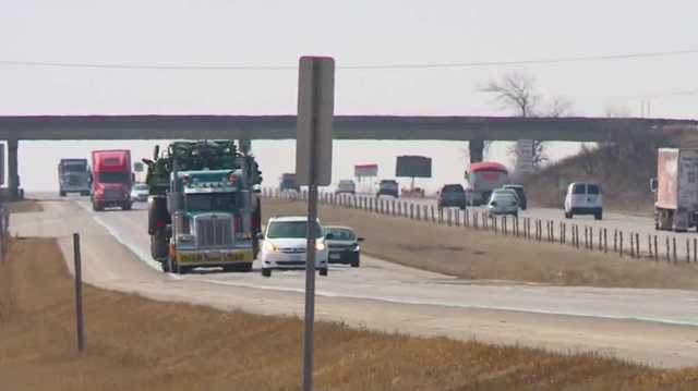 More lanes to come for Interstate 35 - Vimarsana News