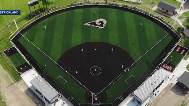 Play ball! SEP breaks in new $2.6M softball field - Vimarsana News