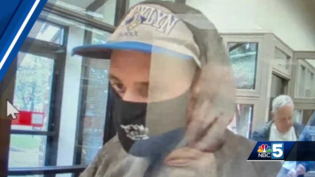 Burlington man arrested in connection to KeyBank robbery