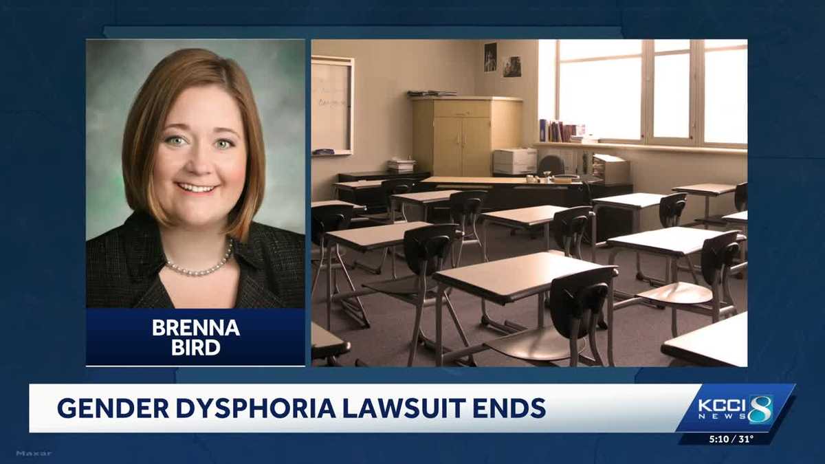 Iowa AG says multistate lawsuit ends over school accommodations dispute