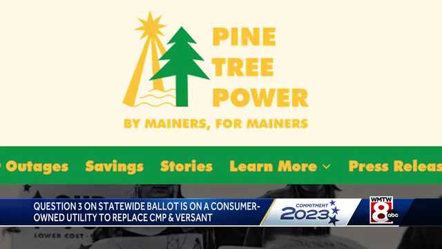 Maine voters to consider creating a consumer-owned utility this November - Vimarsana News