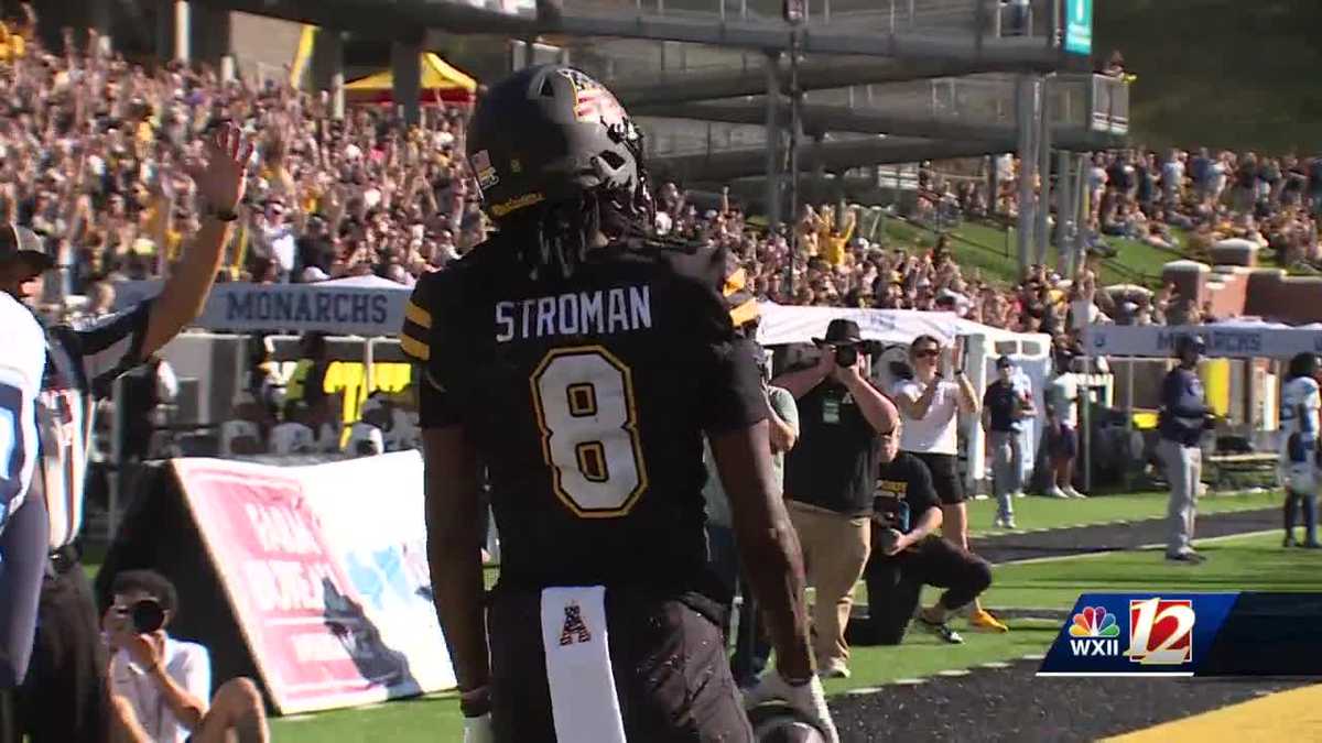 App State wins back-to-back games at home