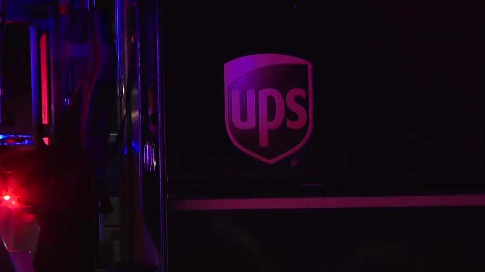 Omaha police identify pedestrian who died, hit by UPS truck