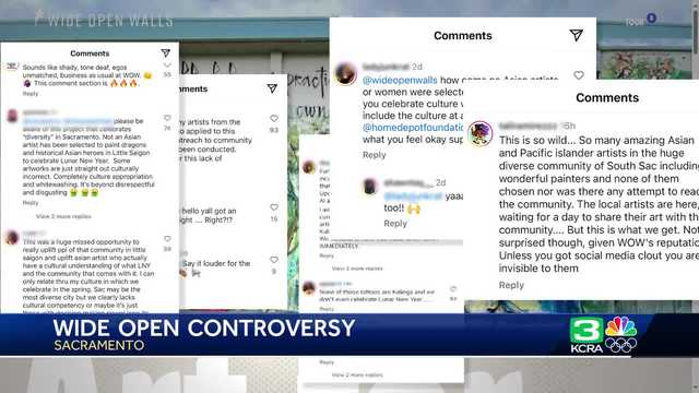 Allegations circling Wide Open Walls to be discussed at Sacramento meeting - Vimarsana News