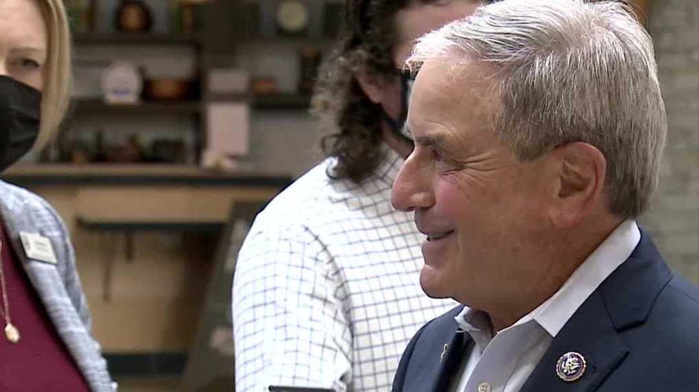 Kentucky Rep. Yarmuth reflects on time in office
