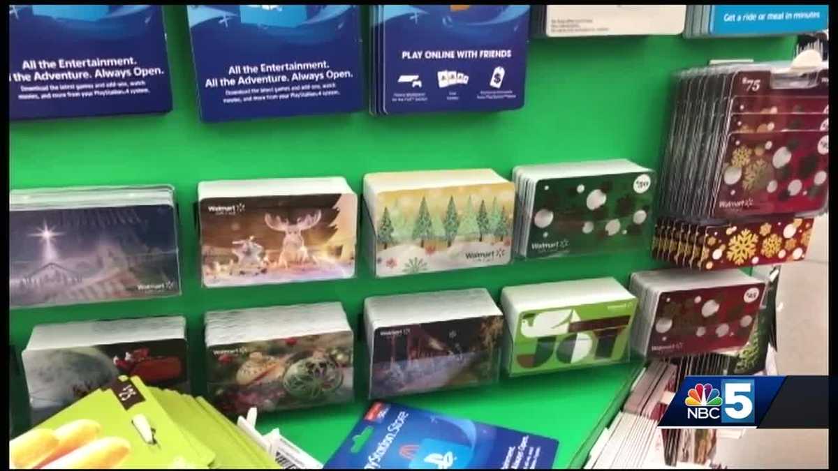 What you need to know to keep your gift cards safe from thieves