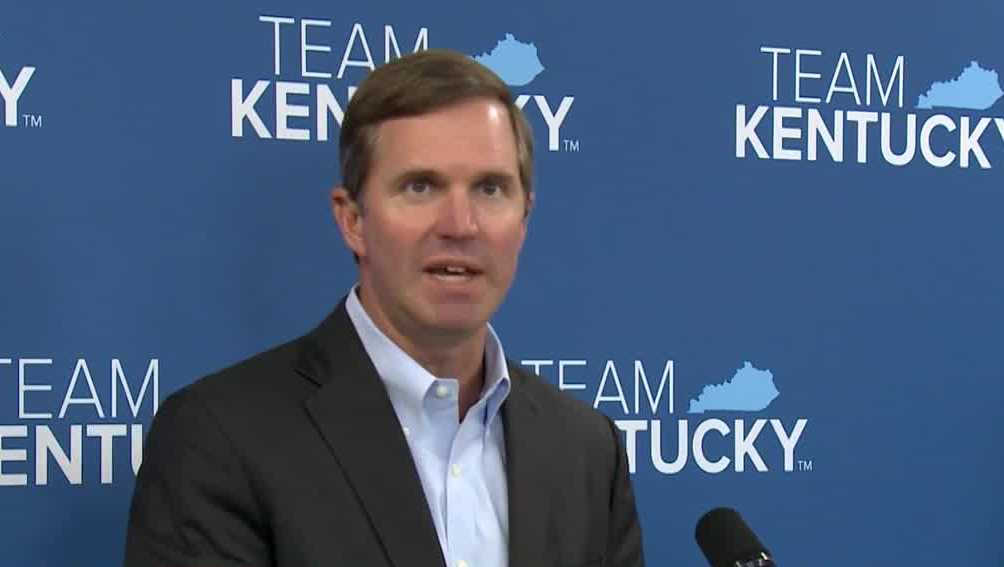 Beshear vetoes KY bill to protect conversion therapy, restricts trans health care