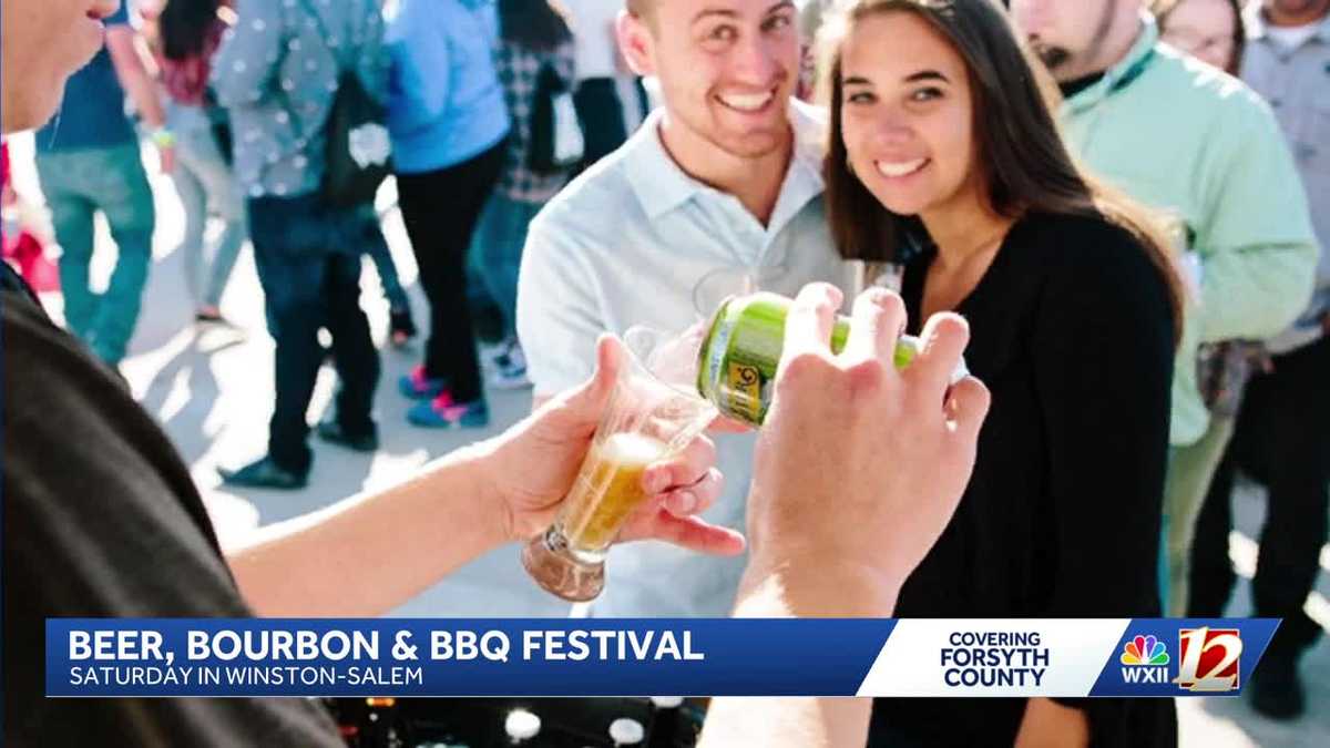Beer, Bourbon and BBQ Festival Returning to Winston-Salem