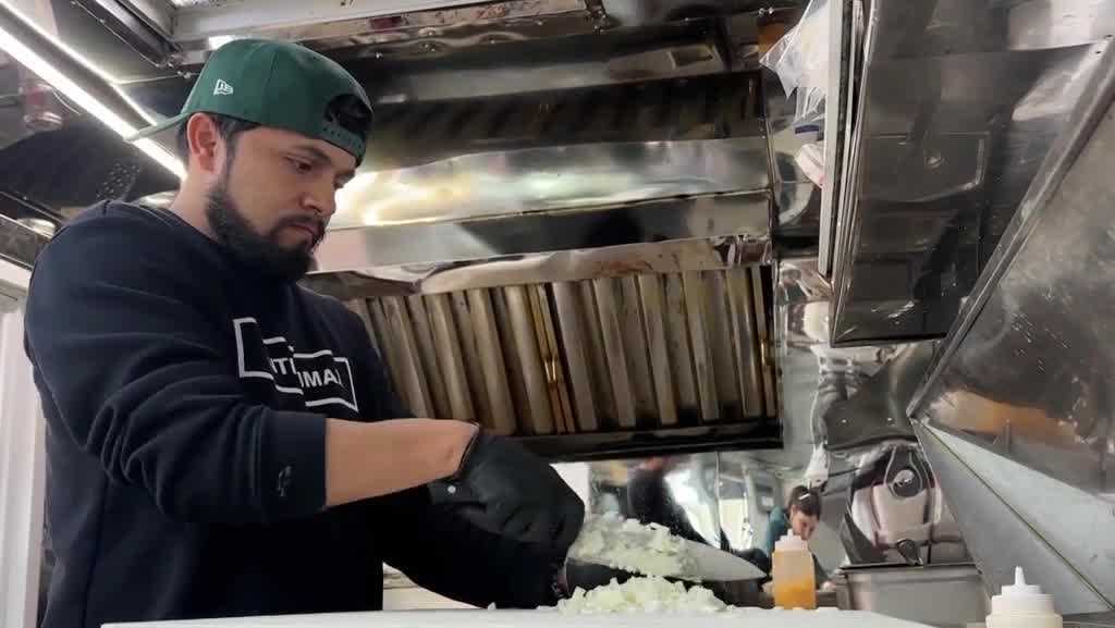 Milwaukee food truck curfew temporarily blocked by judge's ruling