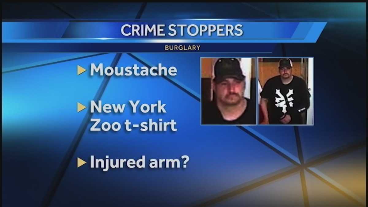 Crime Stoppers: Man wanted for using stolen credit card