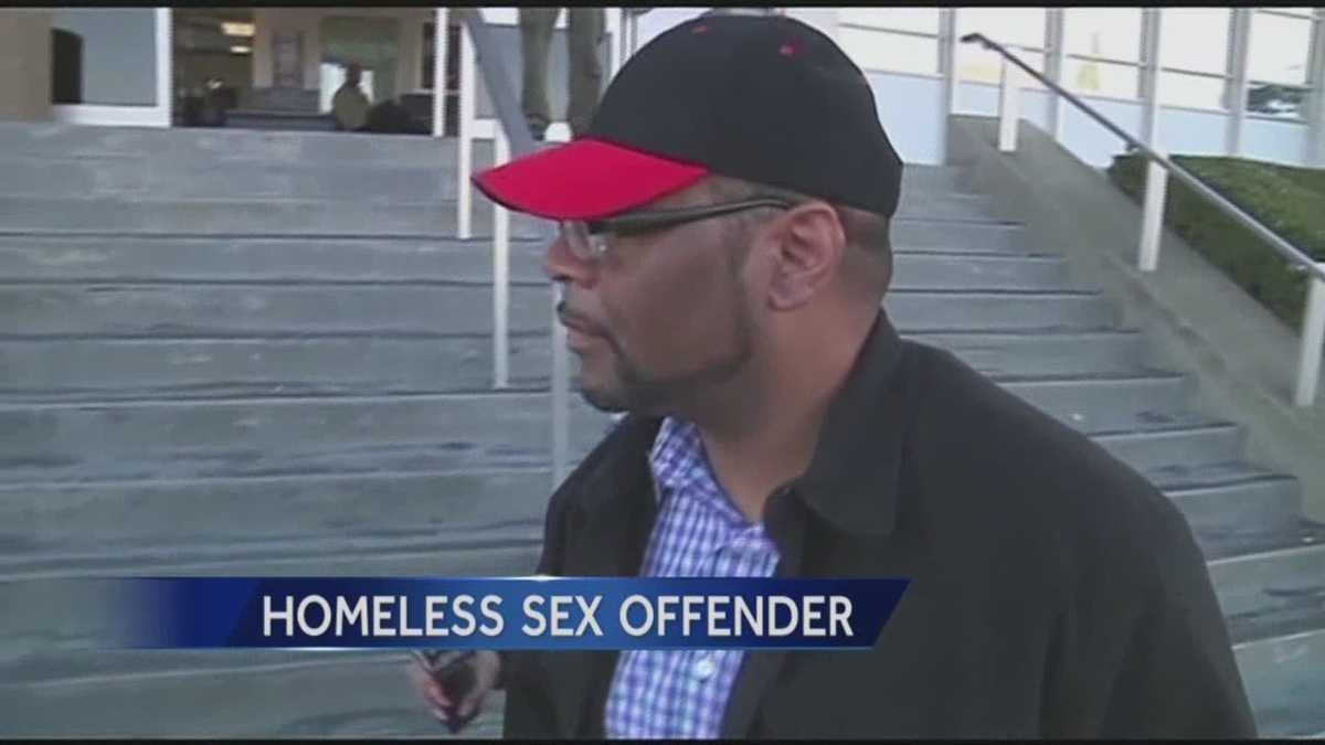 Police: Sex offender on streets after kicked out of motel