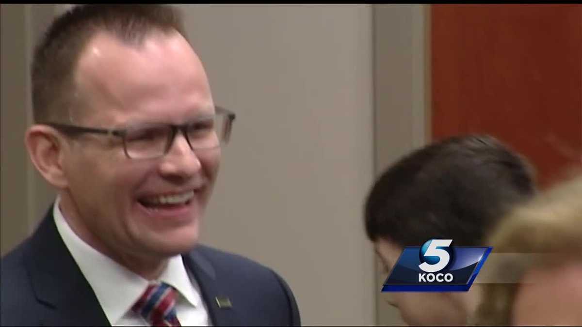 Edmond Police Department introduces new police chief