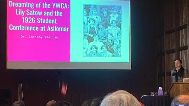YWCA conferences at Asilomar empowering young Japanese-American women to be leaders - Vimarsana News