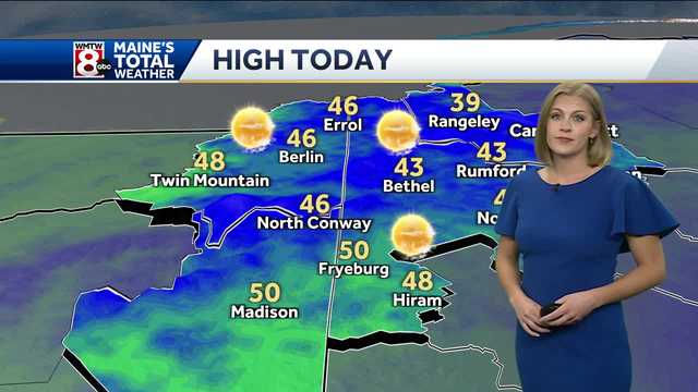 Fog moves in today, warm/wet/windy Wednesday - Vimarsana News