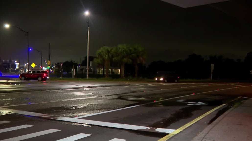 Pedestrian killed in Orlando hit-and-run crash, FHP says