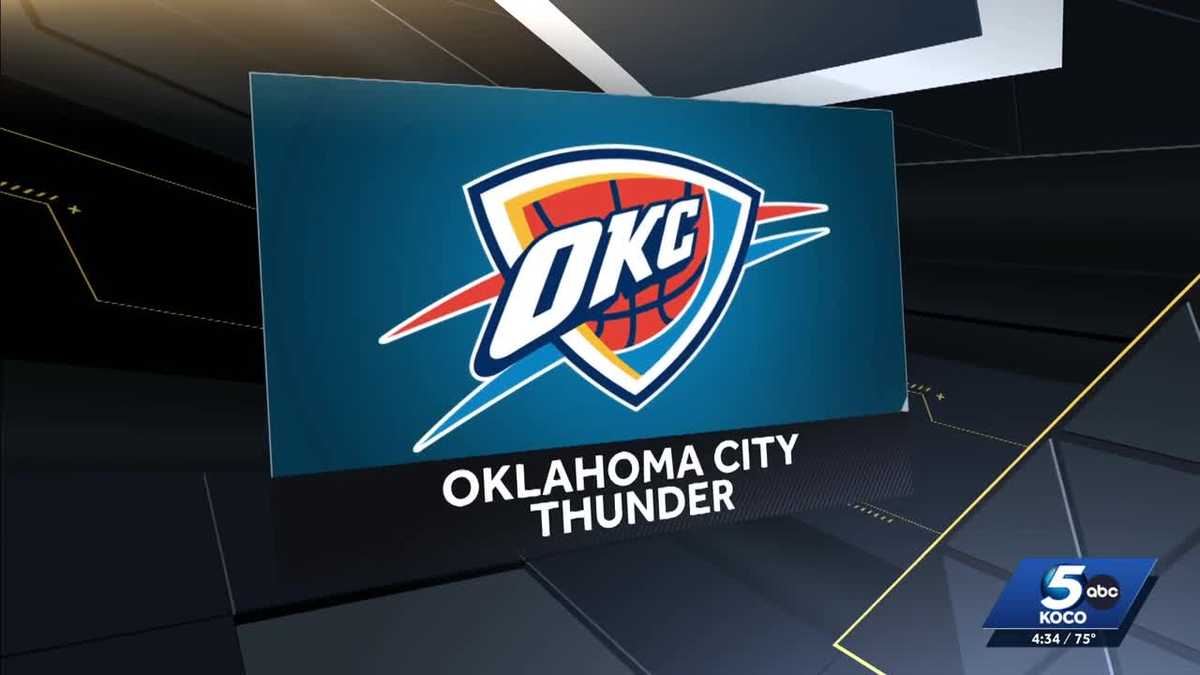 Oklahoma City Thunder one win away from NBA Finals after Game 5 victory