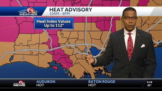 A Heat Advisory Friday - Vimarsana News
