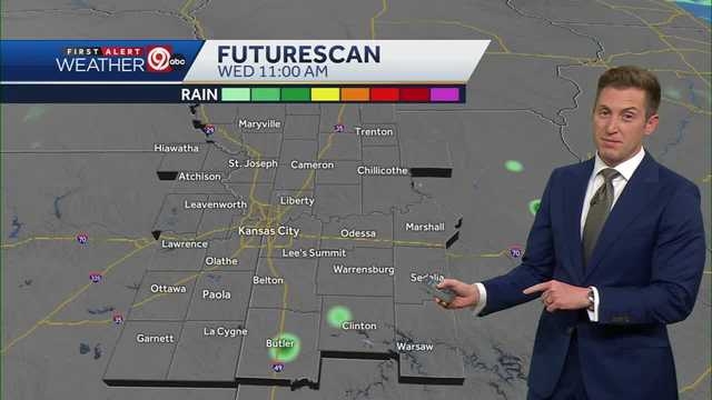 KANSAS CITY WEATHER: Warmer and more humid days ahead - Vimarsana News
