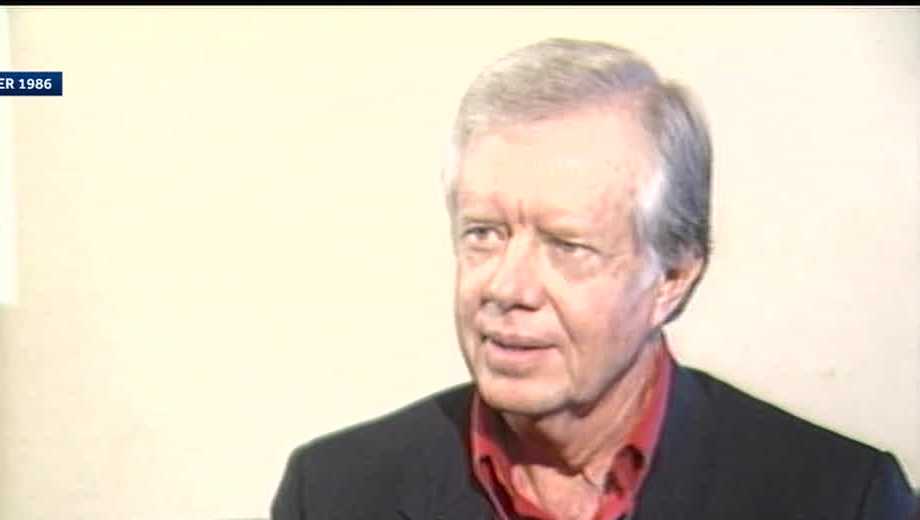 Habitat for Humanity KC grateful for former President Carter