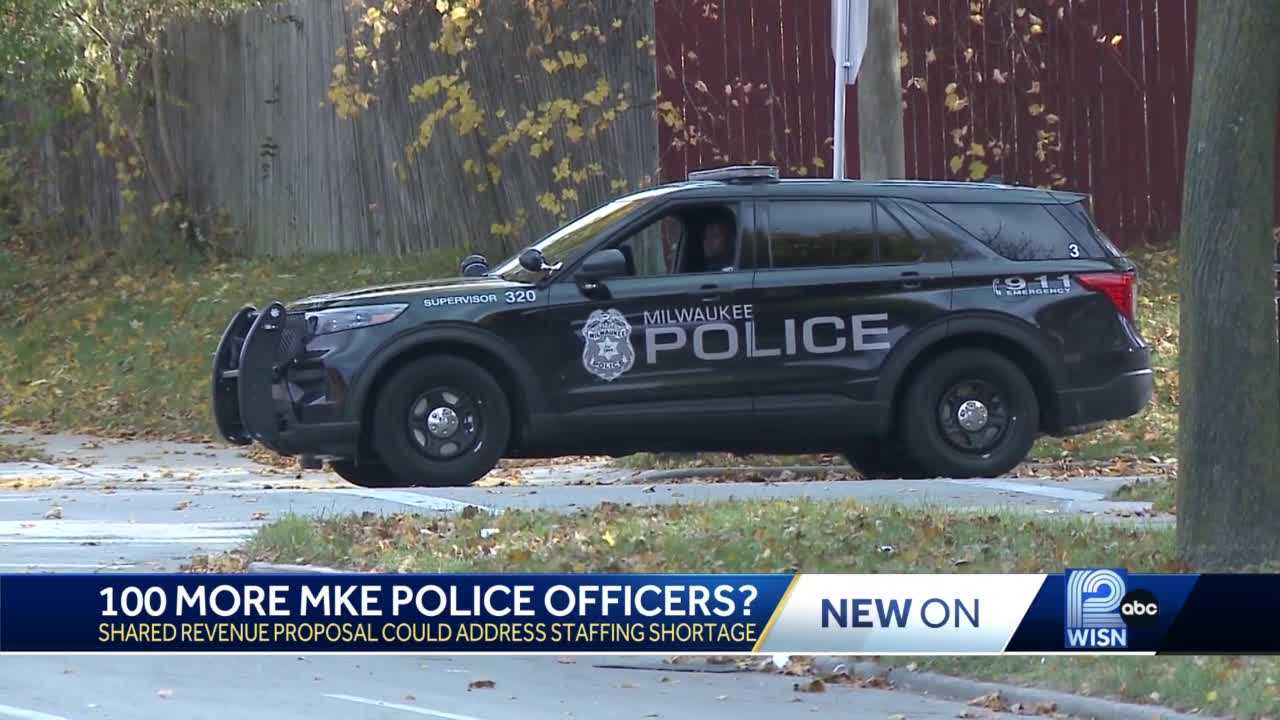 New Proposal Could Pay For 100 New Milwaukee Police Officers   Fbc3d3ab E5f9 44e2 80eb C13a20aa16a3 