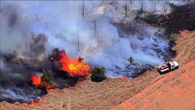 Choctaw Nation home to first tribal-led wildland fire module - Vimarsana News