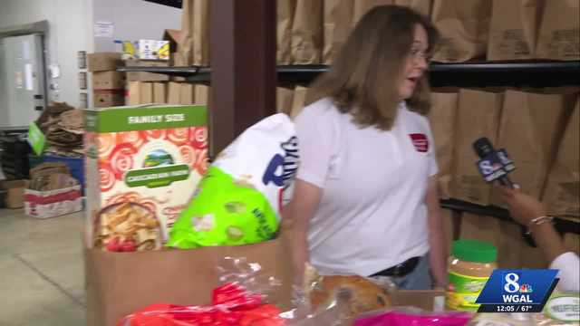 Lancaster Food Hub steps up as summer hunger concerns grow