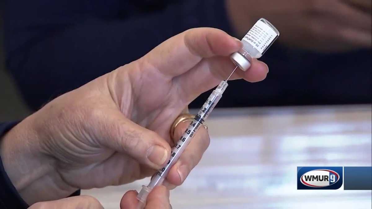 Granite Staters urged to be patient as next phase of vaccinations begins - WMUR Manchester