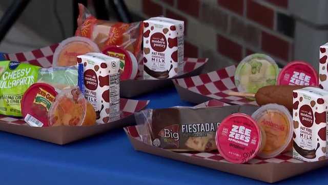 JCPS offering free meals at schools, mobile sites this summer