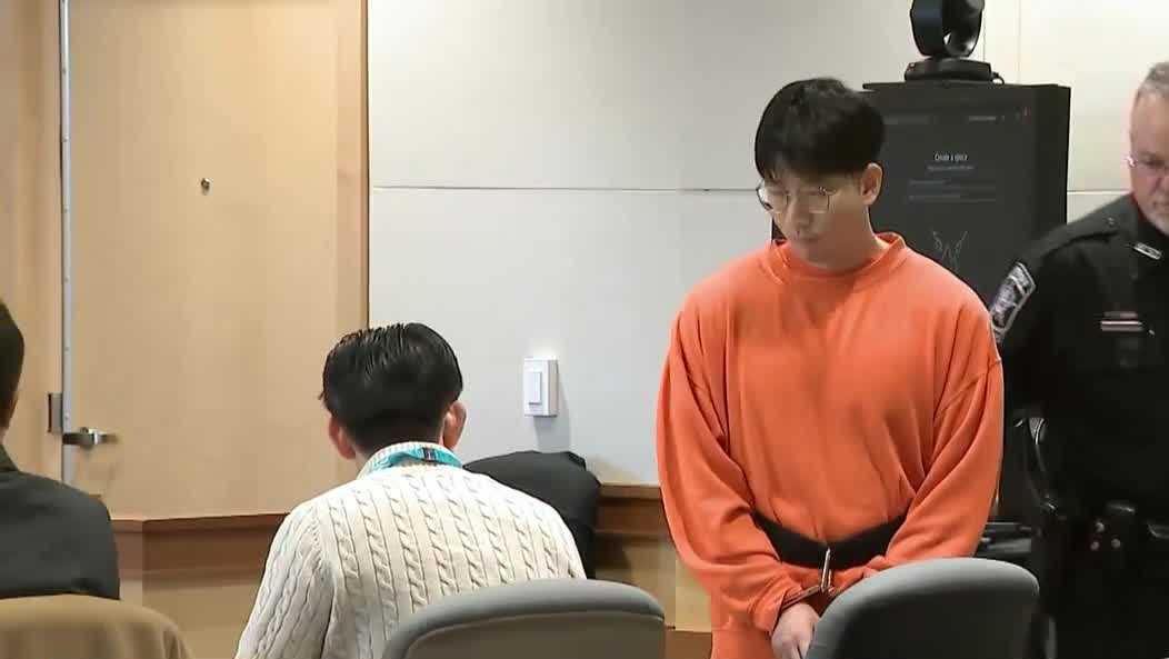 Officials: Chinese national facing money laundering charge - WMUR