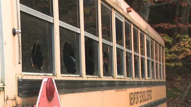 New Hampshire police seek vandals who damaged school buses - Vimarsana News