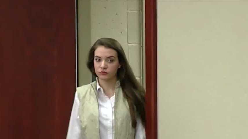 Final Day Of Testimony In Shayna Hubers Murder Trial