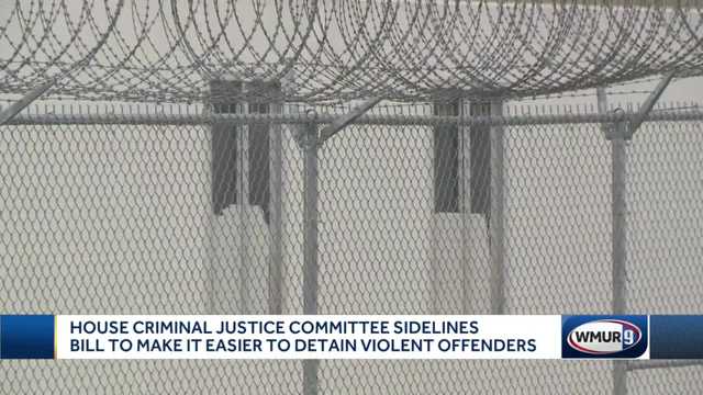 House Criminal Justice Committee sidelines bill to make it easier to detain violent offenders - Vimarsana News