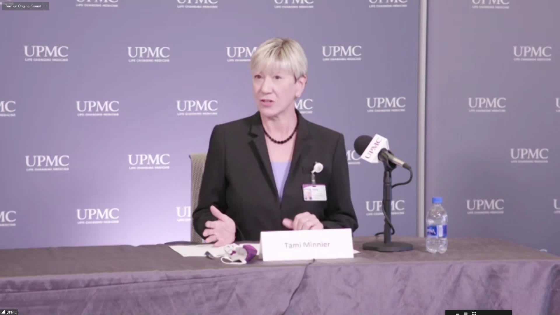 WATCH: UPMC on expanded eligibility guidelines for COVID-19 treatment - Vimarsana News