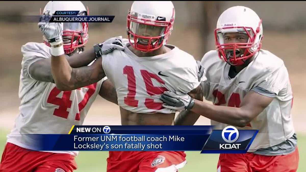 Former UNM football player shot, killed