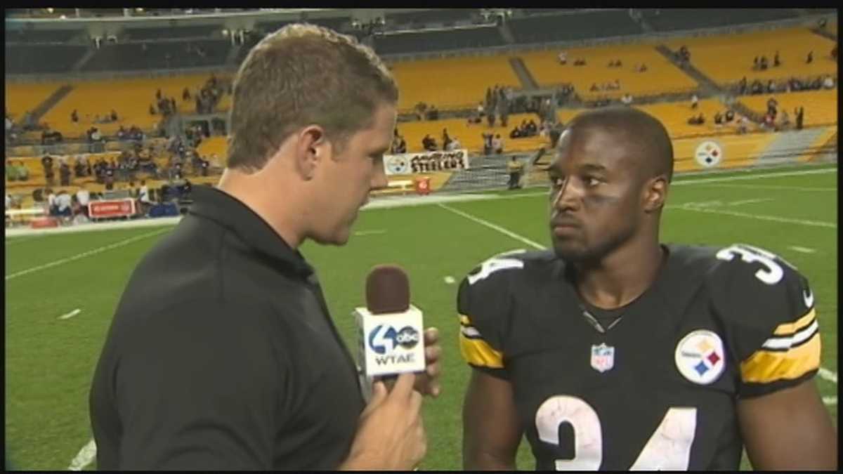 Former Pitt RB stands out in Steelers preseason opener