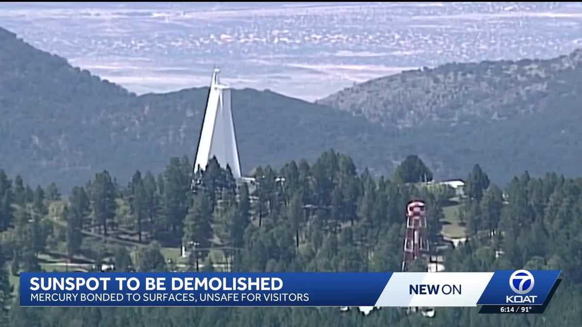 'Heartbreaking' and 'shocking': Advocates react to to Dunn telescope planned demolition