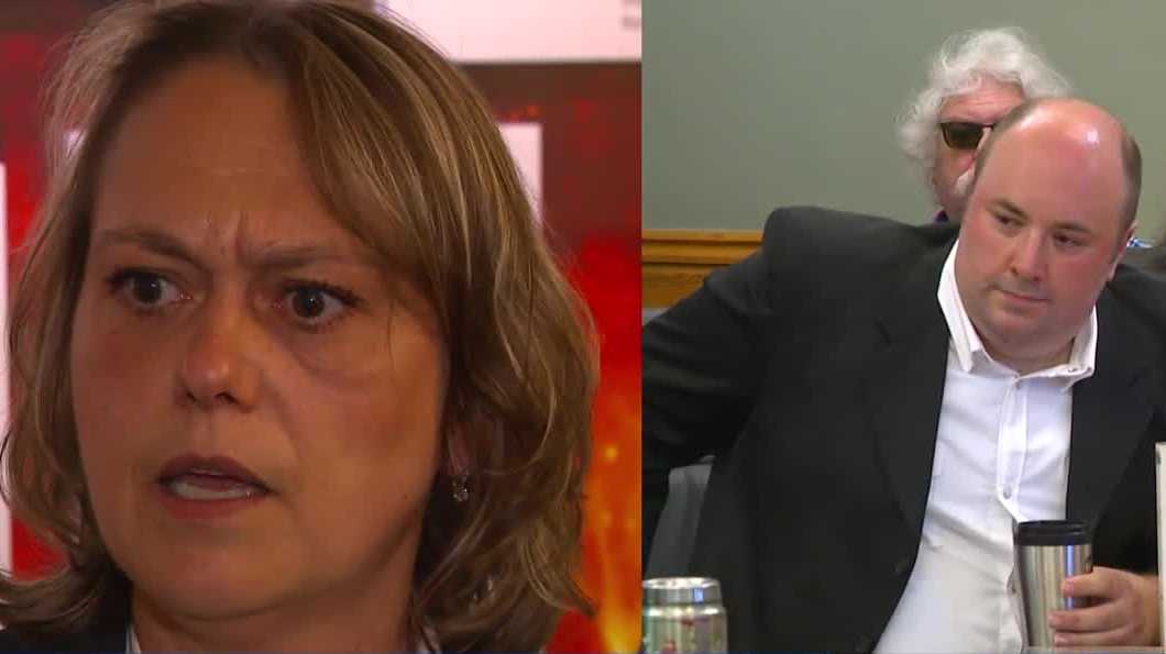 Two Libertarian candidates removed from Iowa ballot after State Objection Panel ruling