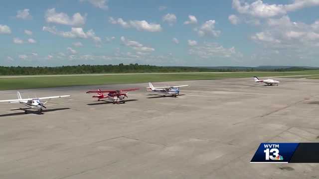 New aerospace and aviation charter school opens in Bessemer - Vimarsana News