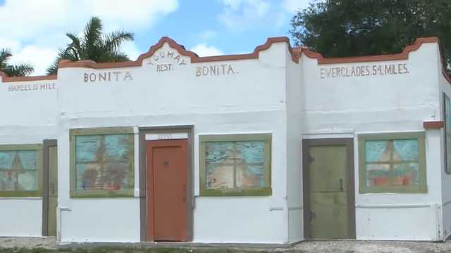 Bonita Springs approves demolition of historic Goodbread Grocery building